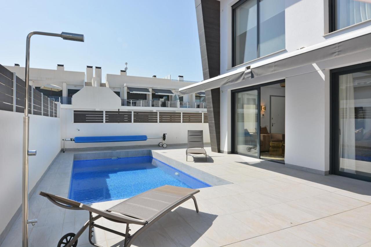 גראן אלקנט Luxury Villa By Nras מראה חיצוני תמונה