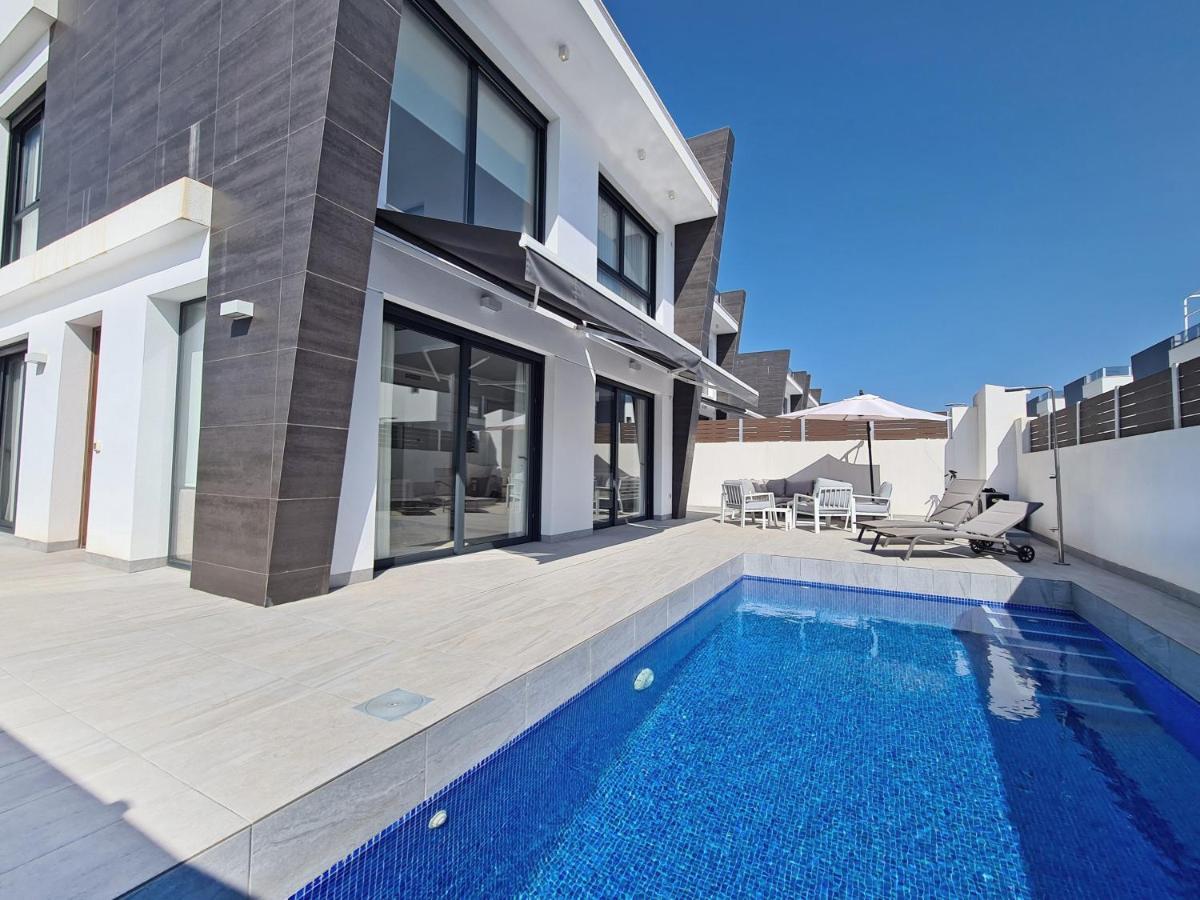 גראן אלקנט Luxury Villa By Nras מראה חיצוני תמונה