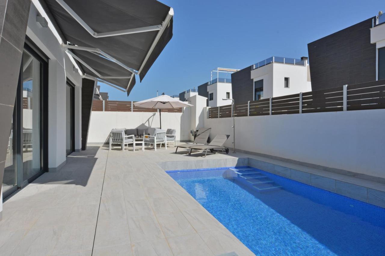 גראן אלקנט Luxury Villa By Nras מראה חיצוני תמונה