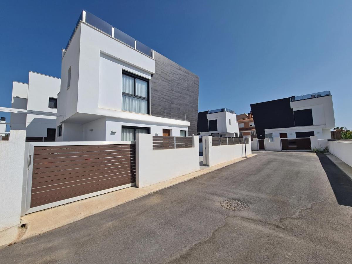גראן אלקנט Luxury Villa By Nras מראה חיצוני תמונה
